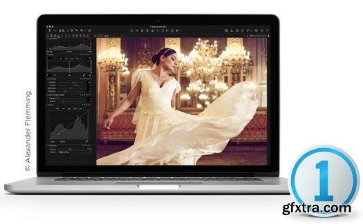 PhaseOne Capture One Pro 9.0.1 Multilingual (Mac OS X)