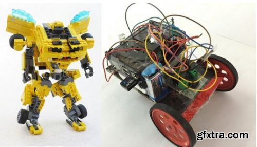 Raspberry Pi Robotics