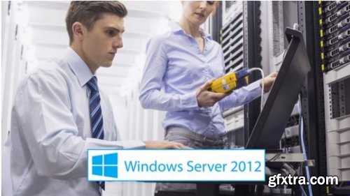 Configuring Server 2012 (70-412)