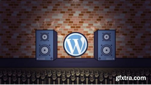 WordPress Rockstar