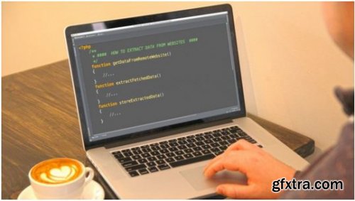 Learn How to Extract Data From Websites with PHP