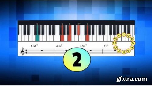 Piano Runs & Fills 2: Play Rolling Cascading Runs for Intro