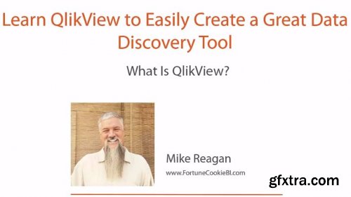 Learn QlikView to Easily Create a Great Data Discovery Tool