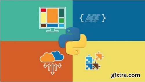 The Complete Python Web Course, Learn by Building 8 Apps