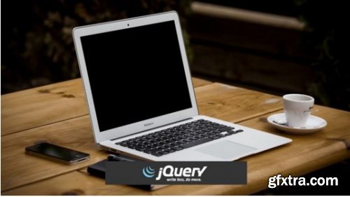 The Ultimate jQuery Course