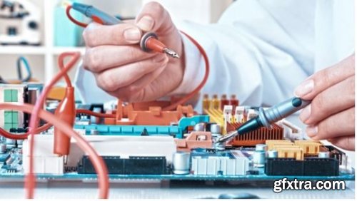 Intro to Electronics: Explore The World of Electronics