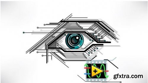 Learn Computer Vision and Image Processing in LabVIEW