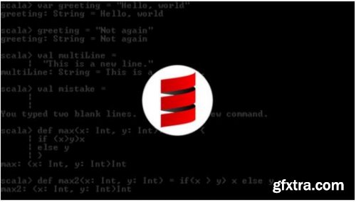 Scala - Learn Scala from Scratch