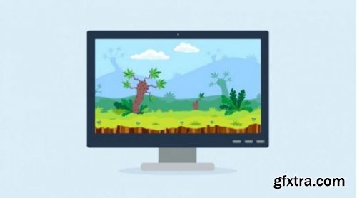 Game designing using scratch