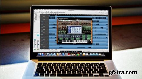 How to Make a Electronic Music Song with Logic Pro