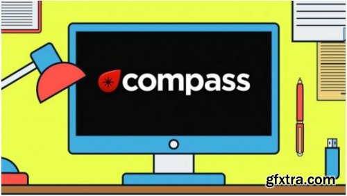 Compass - powerful SASS library that makes your life easier