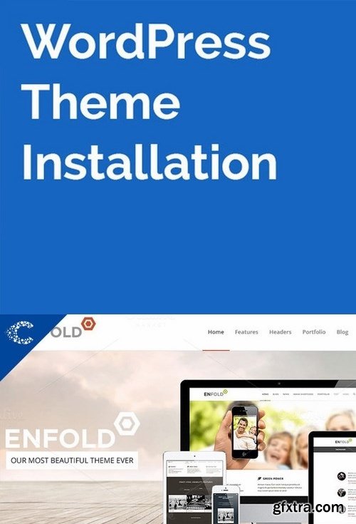 CM - WordPress Theme Installation 453833