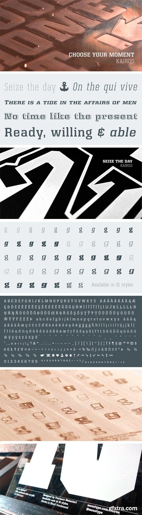 Kairos Font Family