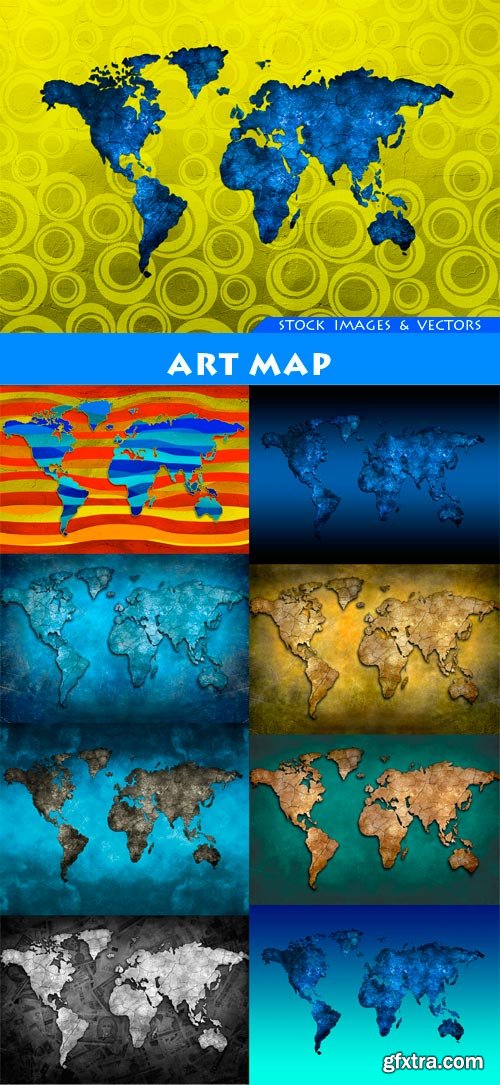 Art map 9X JPEG