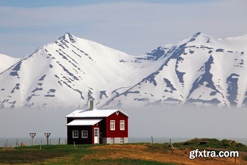 Iceland Nature - 10x JPEG