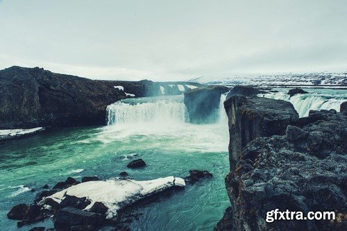 Iceland Nature - 10x JPEG