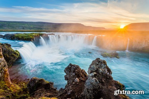 Iceland Nature - 10x JPEG