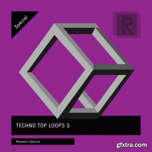 Riemann Techno Top Loops 03 WAV-FANTASTiC