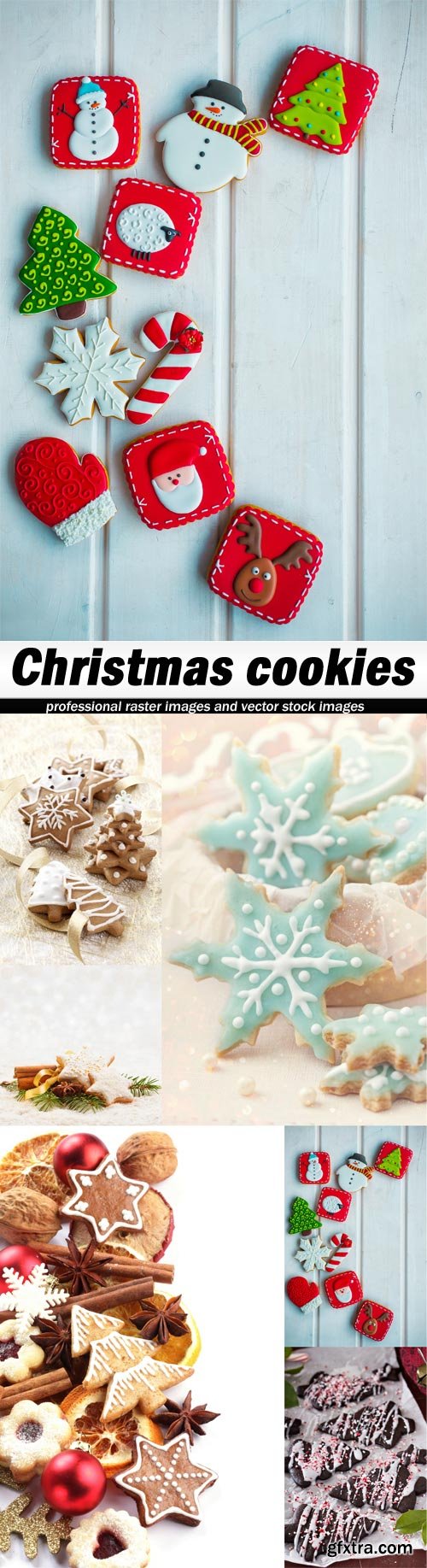 Christmas cookies