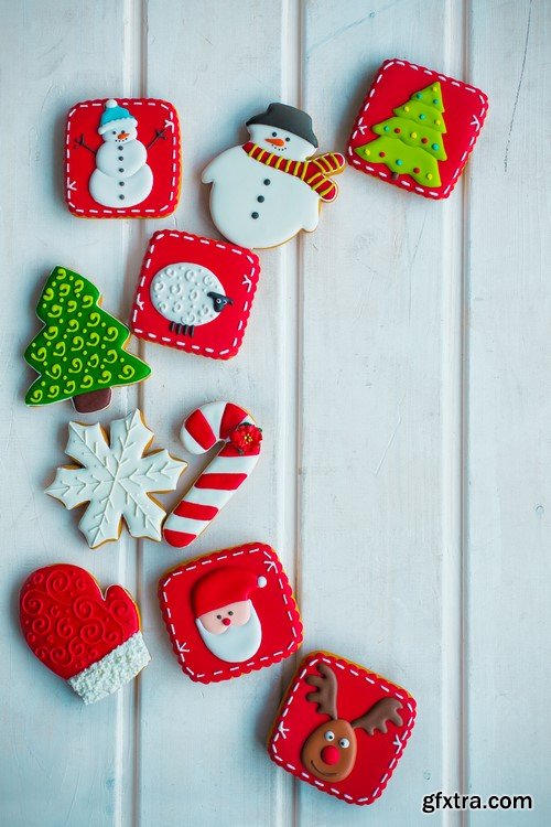 Christmas cookies