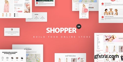 ThemeForest - Shopper v2.1.2 - Magento Theme, Responsive & Retina Ready - 3139960