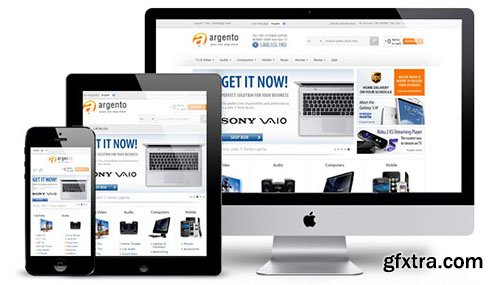 Argento v1.6.2 - Most advanced Magento template created ever