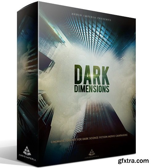 Audio Imperia Dark Dimension Vol 1 KONTAKT