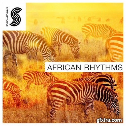 Samplephonics African Rhythms MULTiFORMAT-FANTASTiC