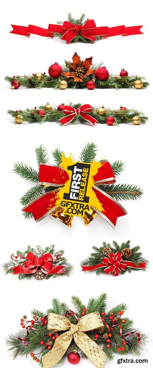 Stock Image Christmas decoration 12