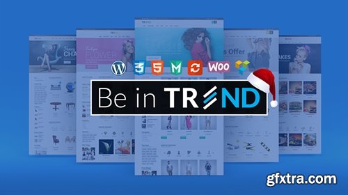 ThemeForest - TREND v1.9 - Responsive WooCommerce WordPress Theme - 11542091