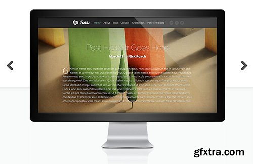 ElegantThemes - Fable v1.7.3 - WordPress Theme