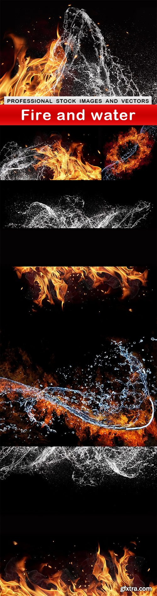 Fire and water - 6 UHQ JPEG