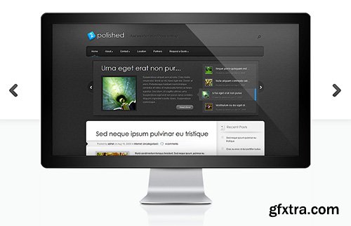 ElegantThemes - Polished v4.5.2 - WordPress Theme