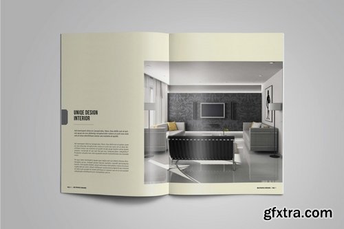 CM - Interior Brochure / Catalogue 452032