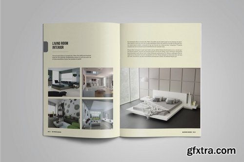 CM - Interior Brochure / Catalogue 452032