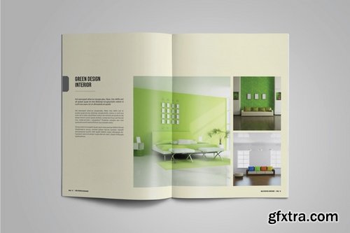 CM - Interior Brochure / Catalogue 452032