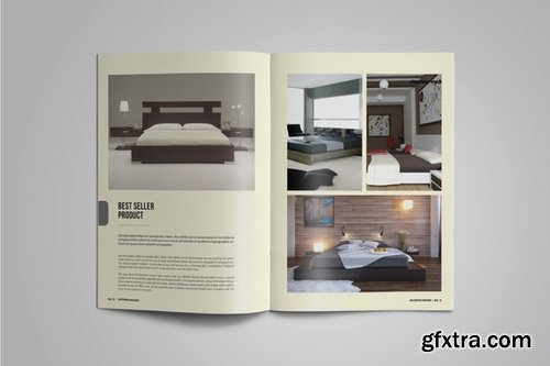 CM - Interior Brochure / Catalogue 452032