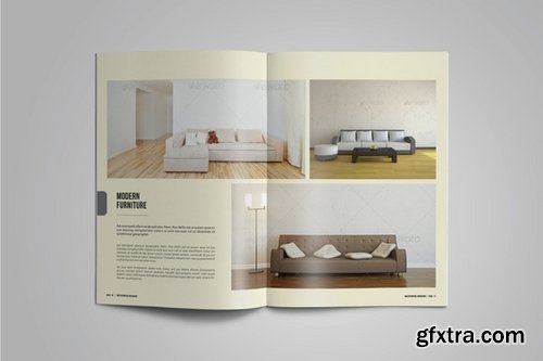 CM - Interior Brochure / Catalogue 452032