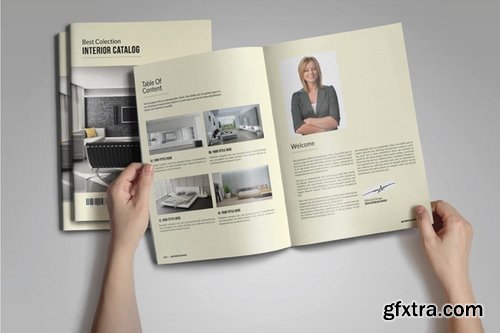 CM - Interior Brochure / Catalogue 452032