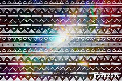 CM - 53 Aztec Watercolour Brushes 5995