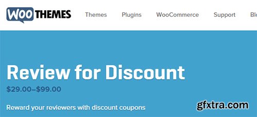 WooThemes - WooCommerce Review for Discount v1.6