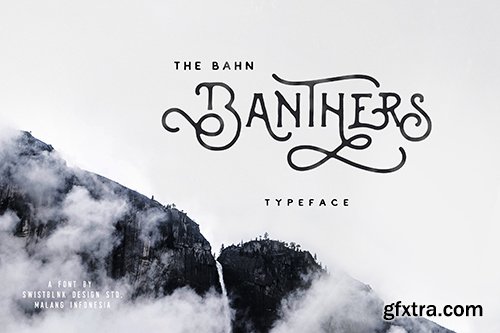 The Fabulous Fonts Bundle with 11 Fonts & Bonus