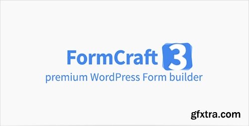 CodeCanyon - FormCraft v3.2.11 - Premium WordPress Form Builder - 5335056