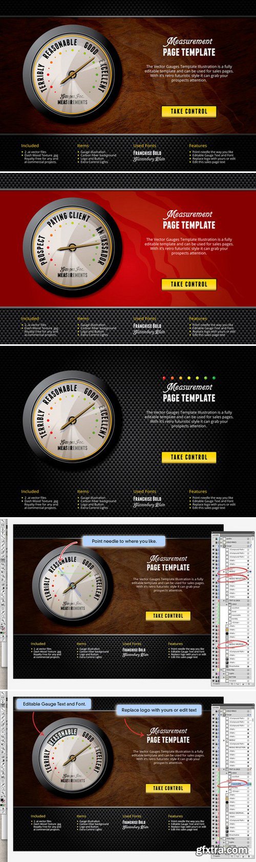 CM - Measurement Landing Page Template 69548