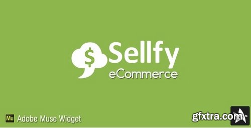 CodeCanyon - Sellfy eCommerce Widget for Adobe Muse 13300143