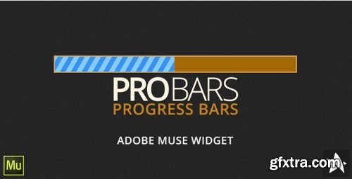 CodeCanyon - ProBars - Animated Progress Bars for Adobe Muse 13270974