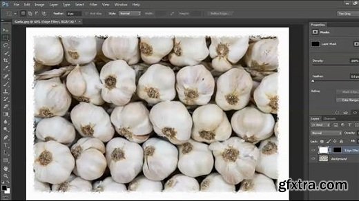 Photoshop CS6 Selections and Layer Masking Workshop