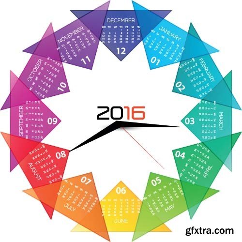 Calendar 2016