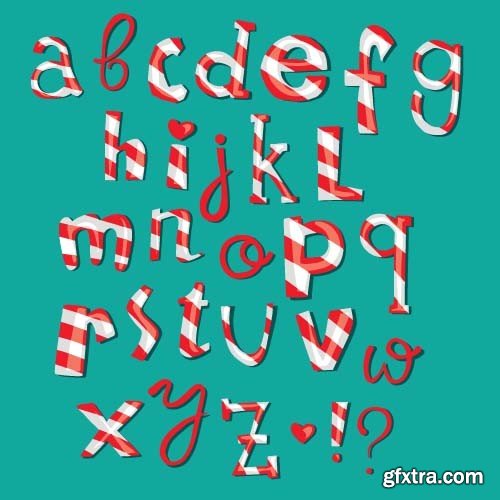 Christmas fonts