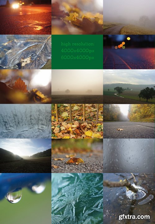 CM - SALE: Frost&Fog Photo Bundle 421525